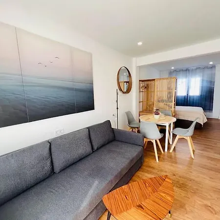 Apartment Estudio Two En Pleno Centro, Tranquilo Y Elegante *