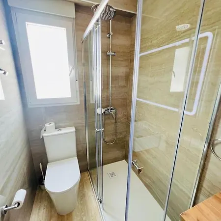 Estudio Two En Pleno Centro, Tranquilo Y Elegante Apartment Alicante