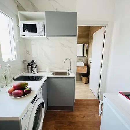 Apartment Estudio Two En Pleno Centro, Tranquilo Y Elegante *