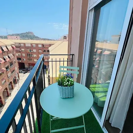Apartment Estudio Two En Pleno Centro, Tranquilo Y Elegante