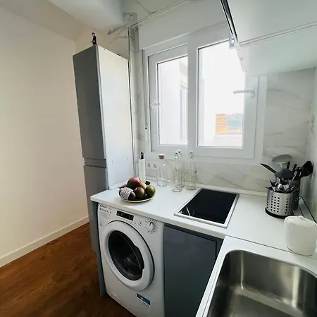 Estudio Two En Pleno Centro, Tranquilo Y Elegante Apartment *
