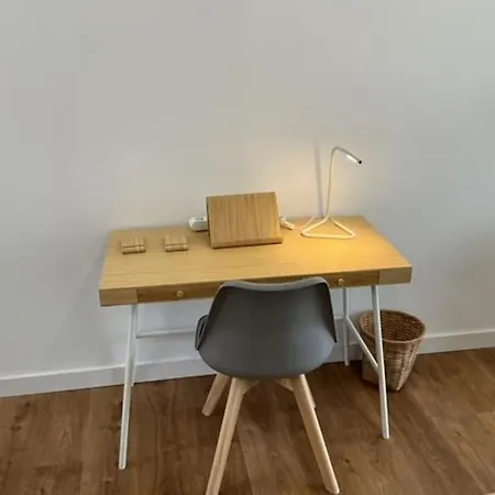 Estudio Two En Pleno Centro, Tranquilo Y Elegante * Alicante