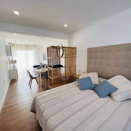 Estudio Two En Pleno Centro, Tranquilo Y Elegante Apartment