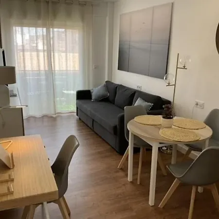 Apartment Estudio Two En Pleno Centro, Tranquilo Y Elegante *